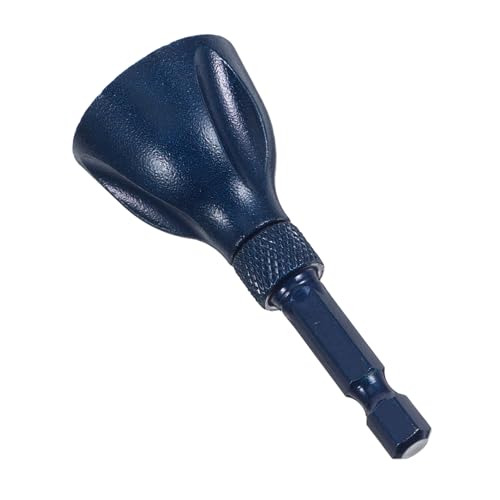 Gatuida Recortadora Herramienta De Desbarbado Para Aleación De Metal Herramienta De Chaflán Práctica Para Eliminar Rebabas Trabajos Industriales