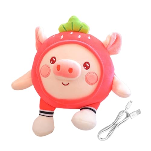 Genérico Juguetes Animados Perros,Juego Grincer USB | Juguete de Peluche Activo Móvil Perros | Para Estilo De Vida Casa Ejercicio Relajación Juego Exterior Interior Educación
