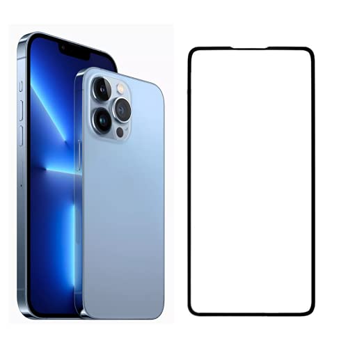 Película Premium 3D para iPhone 13 Mini, iPhone 13, iPhone 13 Pro, iPhone 13 Pro Max - (C7COMPANY) (