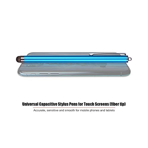 Canetas Stylus capacitivas universais de 13,5 cm da Entweg para iPad, iPhone, tablet, outros disposi