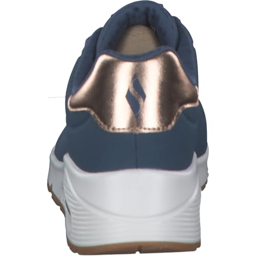 Image of Skechers Womens Uno - Shimmer Away Sneaker