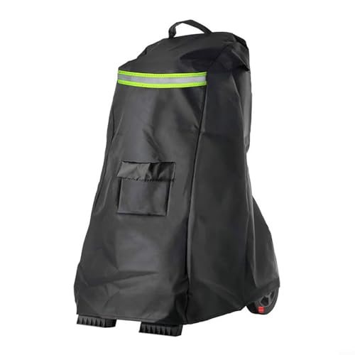 Cubierta limpiadora de piscina para limpiadores robóticos de piscinas Dolphin - Cubierta de almacenamiento y polvo de tela Oxford 420D con ventilación, se adapta a modelos 420D y la mayoría de los