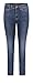 Produktbild MAC JEANS Damen DREAM CHIC Jeans, Blau (Dark Used D853), W42/L27