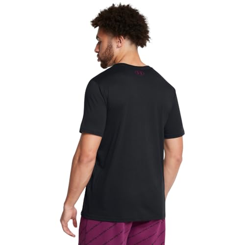 Image of Under Armour Men's Project Rock Payoff Graphic Short Sleeve T Shirt