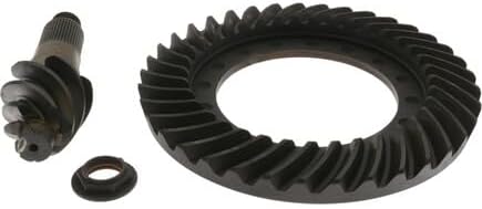 Dana 217153 Differential Ring and Pinion 6.17 Gear Ratio, 17 in. Ring Gear