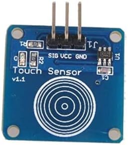 Microchiptechnology TTP223 Ttp223 Based Capacitive Touch Sensor Module for Arduino