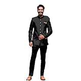 Design dettagliato: completo da uomo, giacca, gilet, pantaloni, blazer, gilet e pantaloni, completo da uomo in 2 pezzi. L'outfit è facilmente abbinato a una camicia e scarpe in pelle per un look lucido. L'outfit è facilmente abbinato a una camicetta e tacchi alti per un look raffinato.