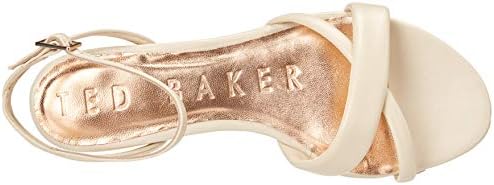 Ted Baker Women's Sandal, Yellow, 6 | Image 4