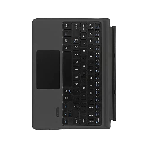 Teclado inalámbrico BT con panel táctil para solucionar la falta de espacio en Go 3 7