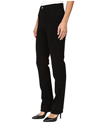 FDJ French Dressing Jeans Womens Suzanne Straight Leg/Love Denim/Black Onyx/PDR Wonder Waist