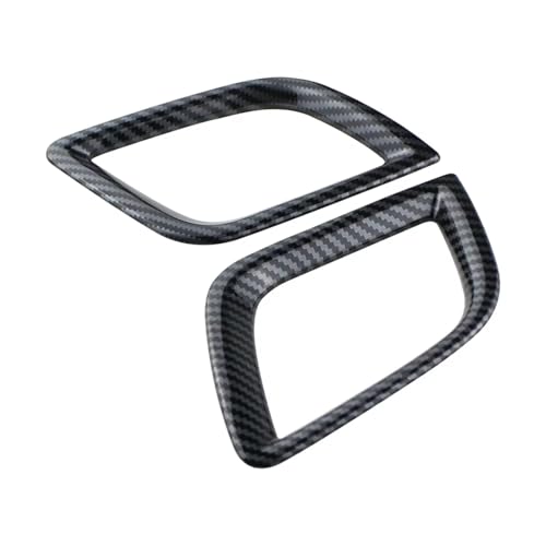 Autocollant protection Isuzu D-max anti-rayure pour aération habitacle