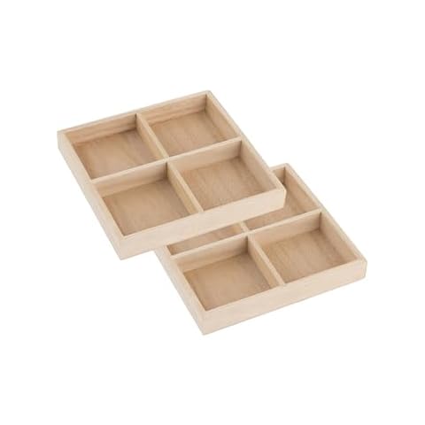 Wooden Candy Platters by Purple Q Crafts Cover
