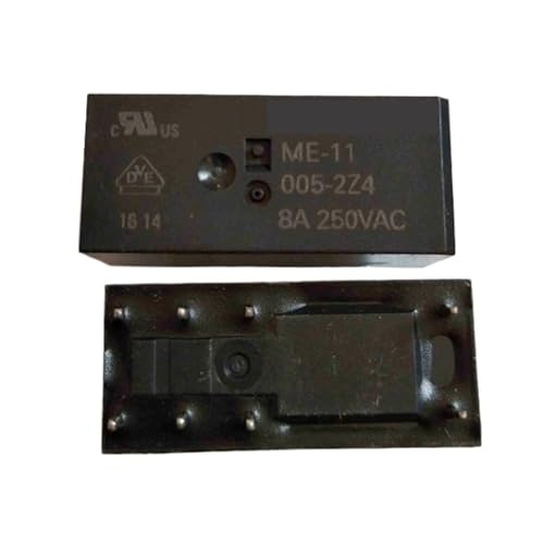 Relé de potencia de alta precisión con pines reforzados equivalente a HF115F