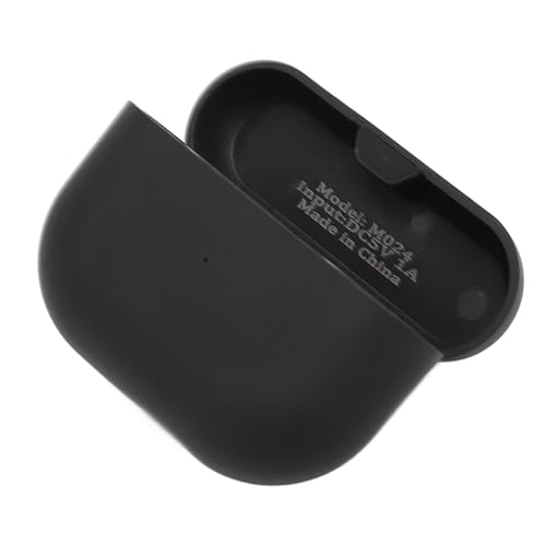 Étui de chargeur pour écouteurs boîtier de charge PC ABS batterie 590 mAh