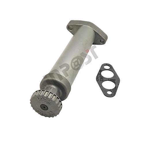 Image of INPOST Fuel Primer Pump Compatible with Caterpillar Engines 114 3116 3126 3306 3408 2W2605 183-2823 1832823 8N049 with Gasket