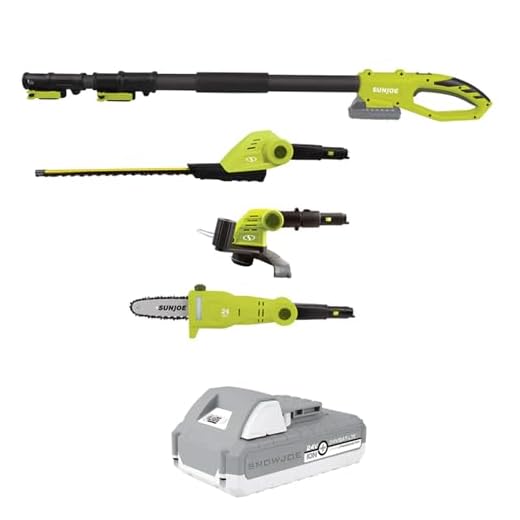 3-in-1 Cordless Lawn Care System