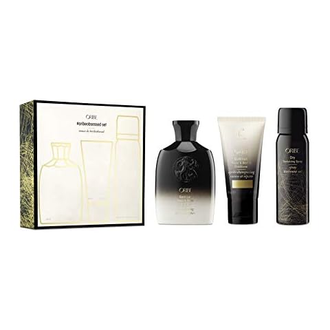 Oribe Obsessed Set , 3 Count (Pack of 1) (Packaging may vary), Black Cover