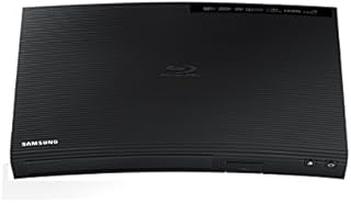 Samsung BD-J5700 Curved Blu-ray Player with Wi-Fi 2015 Model - Renewed