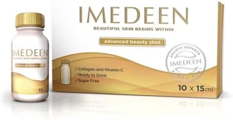 IMEDEEN ADVANCED BEAUTY SHOT - 10 BOTTLES 15ML