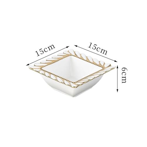 Serviteur trois niveaux pour ne plus manquer de place sur la table - 5