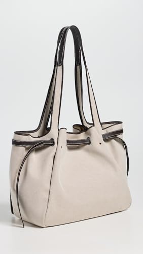 Bolso Tote de Lona para Mujer miniatura 3