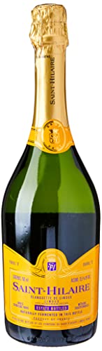 Espumante Saint-Hilaire Blanquette de Limoux Brut wine to you Mauzac Blanc