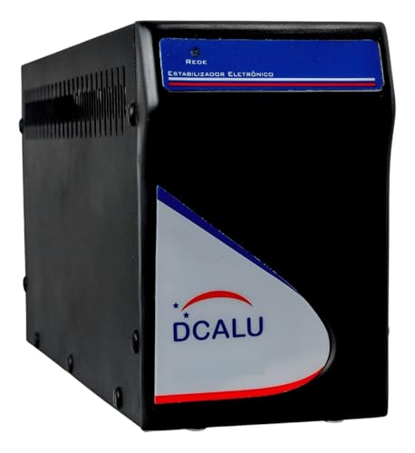 Estabilizador De Voltagem Tensão 220v- 5kva Pronto Para Uso