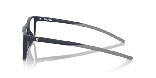 Image of Scuderia Ferrari Men's Fz8001u Square Prescription Eyewear Frames