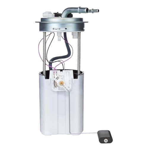 Image of Detroit Axle - Fuel Pump Module for 2004-2008 Chevy GMC Express Savana 3500, Electric Fuel Pump Module Assembly 2005 2006 2007 Replacement