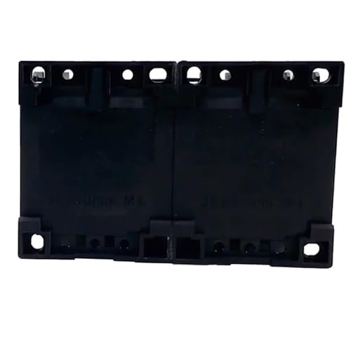 Mini contactor de enclavamiento reversible LC2K1201 bobina de corriente alterna 400V CA