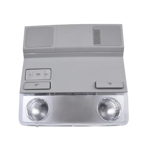 Luz lectura techo Golf MK5 con botones de control suave 5
