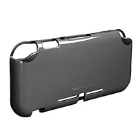 Nintendo Switch Lite グレー カバー付き Nintendo Switch Lite グレー☆ソフトカバー・保護シートおまけ