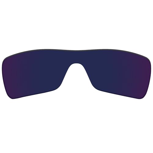 Image of Polarized Replacement Lenses Compatible with Oakley Batwolf Sunglasses