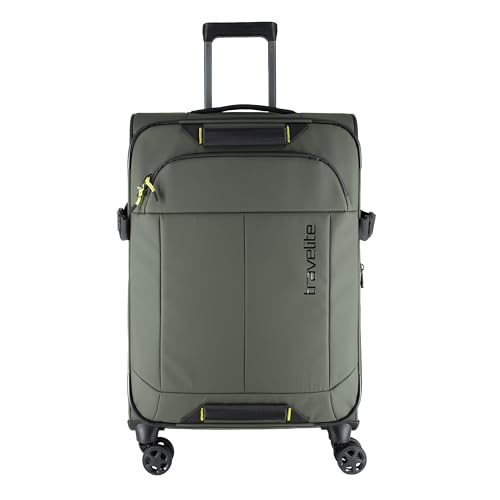 BRIIZE 4w Trolley M Kaki pour vos produits de soins personnels