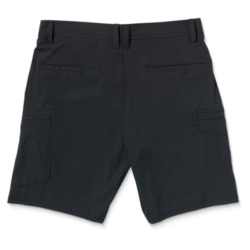 Volcom Men's Cashed in Cargo Hybrid 20 Shorts4