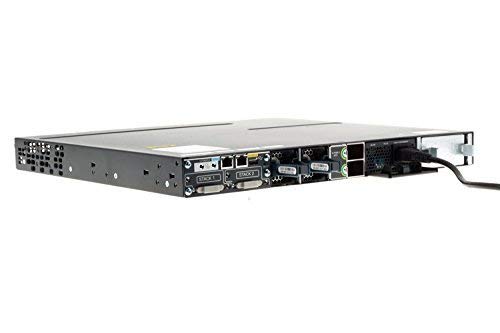 Image of Cisco WS-C3750X-24T-S Catalyst 3750X 24-Port Gigabit Switch (Renewed)