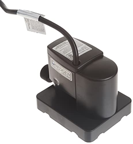 Blue Wave Dredger Jr. 350 GPH Above Ground Pool Winter Cover...