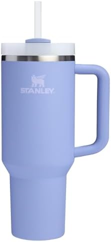 STANLEY Quencher H2.0 Tumbler with Handle and Straw 40 oz | Flows...