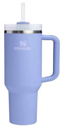 STANLEY Quencher H2.0 Flow State Tumbler, 40 oz, Hydrangea