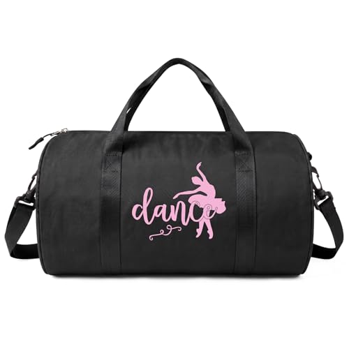 Small Ballet Waterproof Duffle