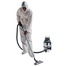 Nilfisk Lightweight Cleanroom Vacuum, 240 VAC