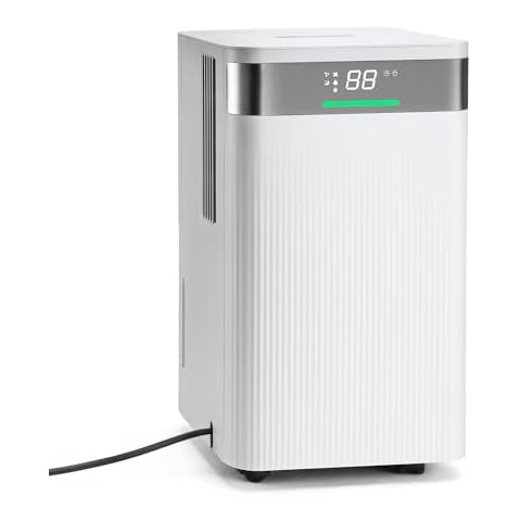 Déshumidificateur HAUSHOF 12L/Jour Cover