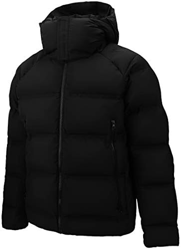 warmest puffer jacket