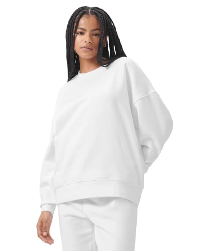 Image of florence by mills Women's Cozy Crush Oversized Sweatshirt