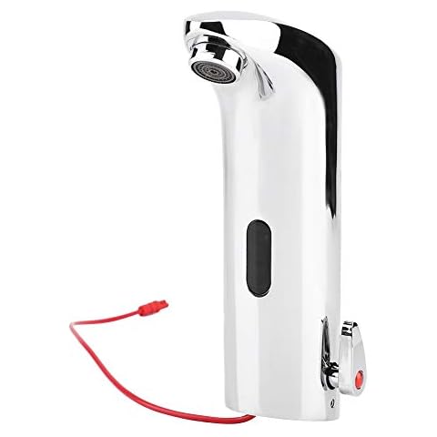 Grifo sin contacto Zerodis, Electrónico Automático Sensor de Movimiento Cover