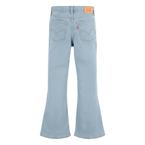 Levi's Girls' Classic Flare Jeans2