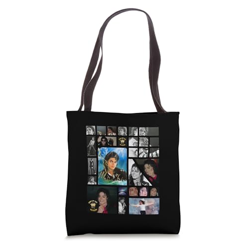 Michael Jackson 703 Tote Bag miniatura 1