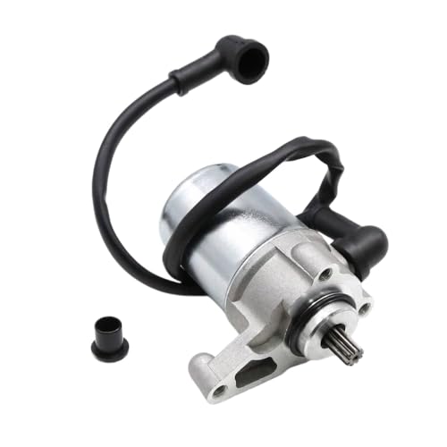 Motor eléctrico para solucionar fallos de arranque en DT125R y TDR125