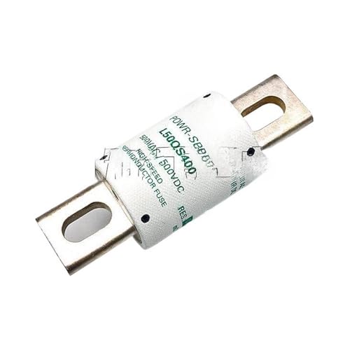Fusible L50QS400.V haute performance 500V 400A en tube céramique blindé