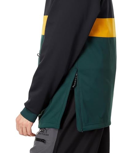 Image of Oakley Men's Oakley Tnp Nose Grab Softshell Hoodie